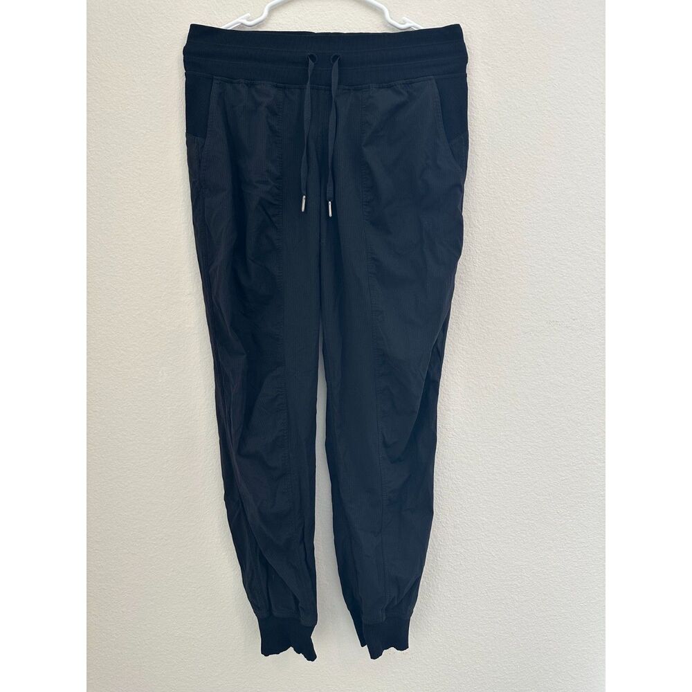 Lululemon Dance Studio Jogger Black 8